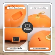 spl-3170-กระทะไฟฟ้า-หม้ออเนกประสงค์-5-ลิตร-ทรงฟักทอง