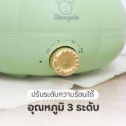 spl-3170-กระทะไฟฟ้า-หม้ออเนกประสงค์-5-ลิตร-ทรงฟักทอง-สีเขียว