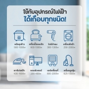 ปลั๊กไฟยาว-4-ช่อง-2-สวิตช์-พร้อมที่เสียบusb-type-c-ยาว-3-เมตร