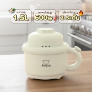 sp-3092-หม้ออเนกประสงค์-พร้อมซึ้งนึ่ง-ทรงโค้งมน-สีครีม