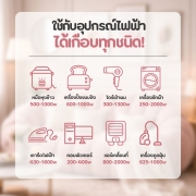ปลั๊กไฟ-4-ช่อง-5-สวิตช์-พร้อมที่เสียบusb-type-c-ยาว-3-เมตร-สีชมพู